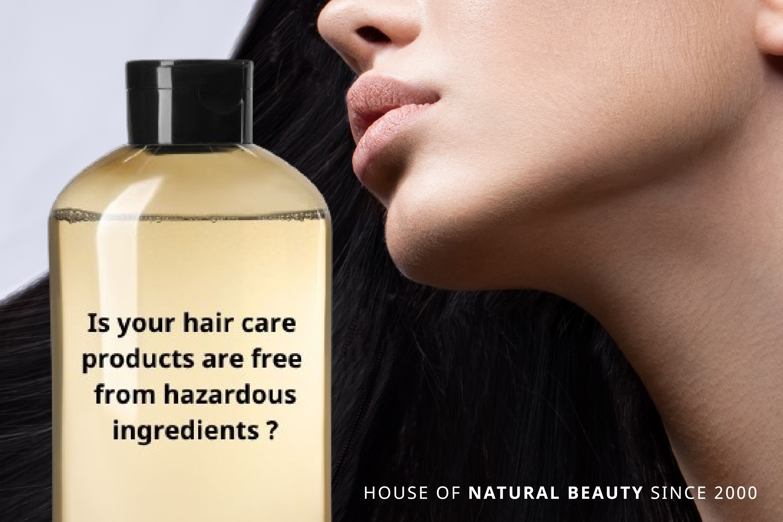 15 Hazardous ingredients to avoid in Hair care products